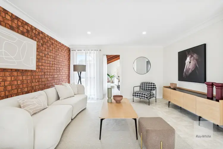 Second view of Homely house listing, 16 El Golea Mews, Keilor Downs VIC 3038