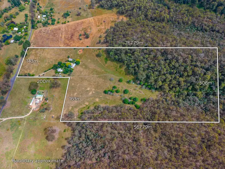 585 Kancoona South Rd, Kancoona VIC 3691