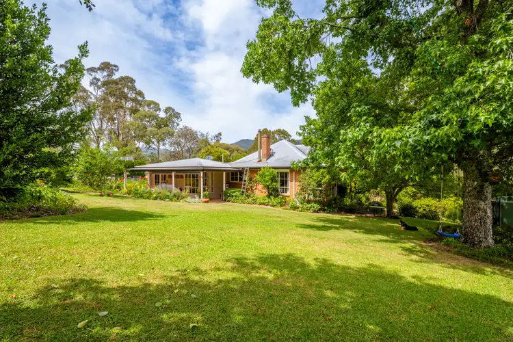 Second view of Homely house listing, 585 Kancoona South Rd, Kancoona VIC 3691