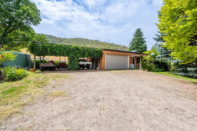 Fourth view of Homely house listing, 585 Kancoona South Rd, Kancoona VIC 3691