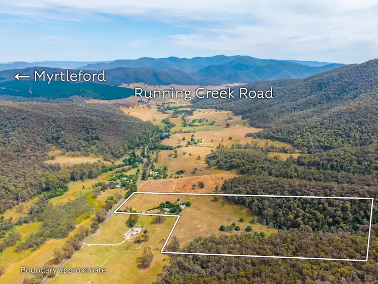 Sixth view of Homely house listing, 585 Kancoona South Rd, Kancoona VIC 3691