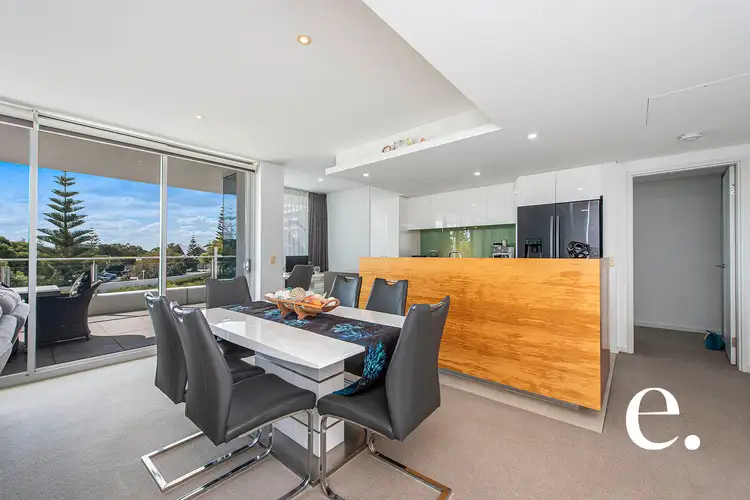 Second view of Homely apartment listing, 305/5 Marco Polo Drive, Mandurah WA 6210