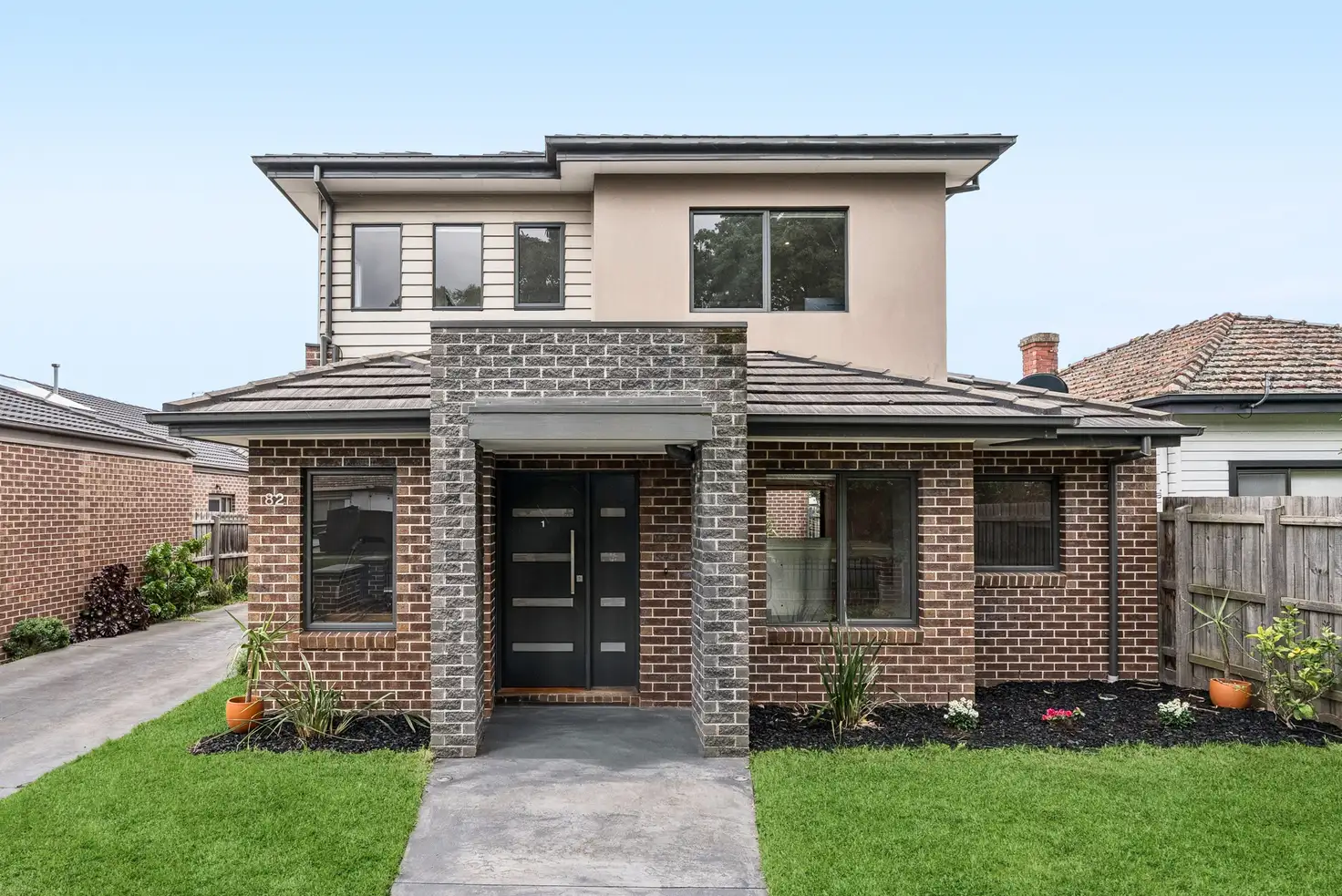 Main view of Homely townhouse listing, 1/82 Leamington Street, Reservoir VIC 3073