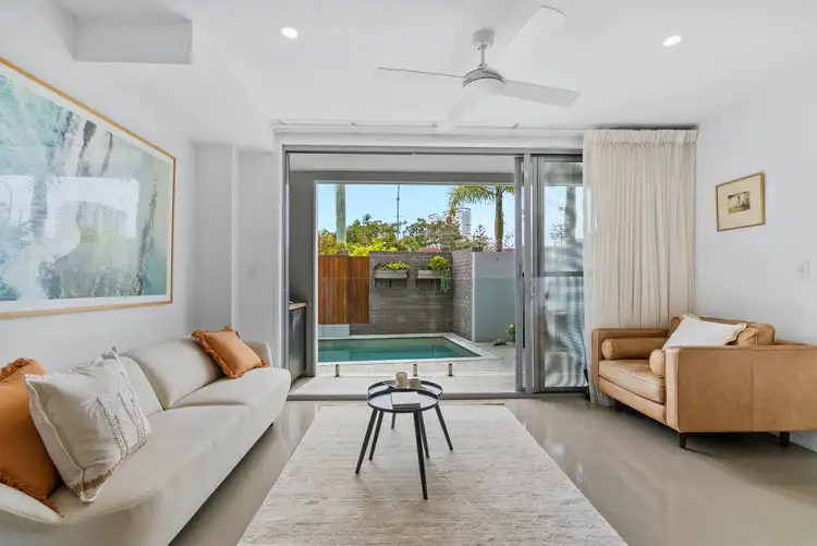 Fifth view of Homely townhouse listing, 2/30 Coolangatta Road, Coolangatta QLD 4225