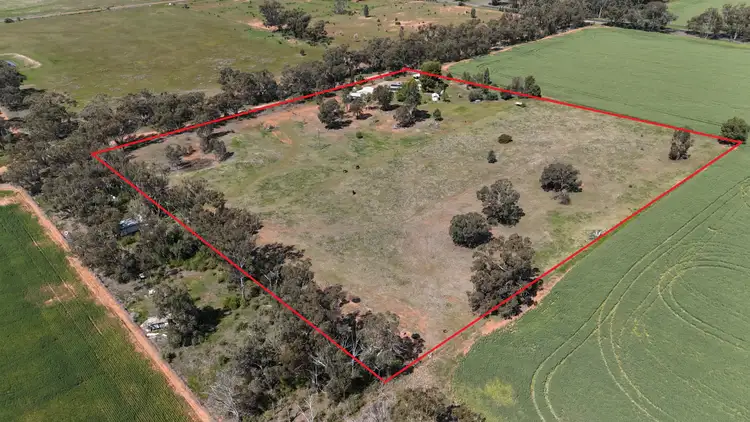 Havilah Tullamore Road, Peak Hill NSW 2869