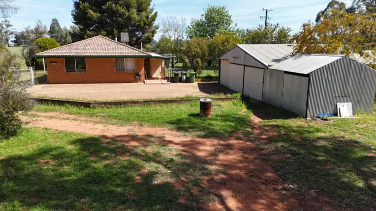 Second view of Homely house listing, Havilah Tullamore Road, Peak Hill NSW 2869