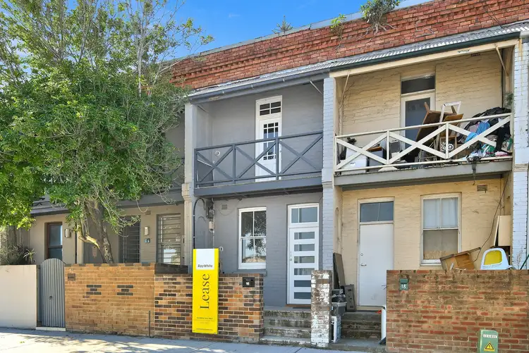Second view of Homely house listing, 16 Campbell Road, Alexandria NSW 2015