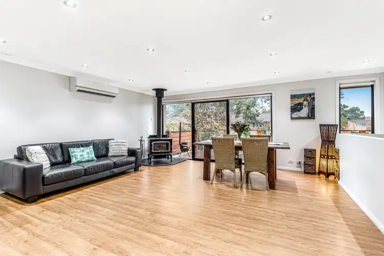 Second view of Homely house listing, 16 Smallwood Rd, Mcgraths Hill NSW 2756