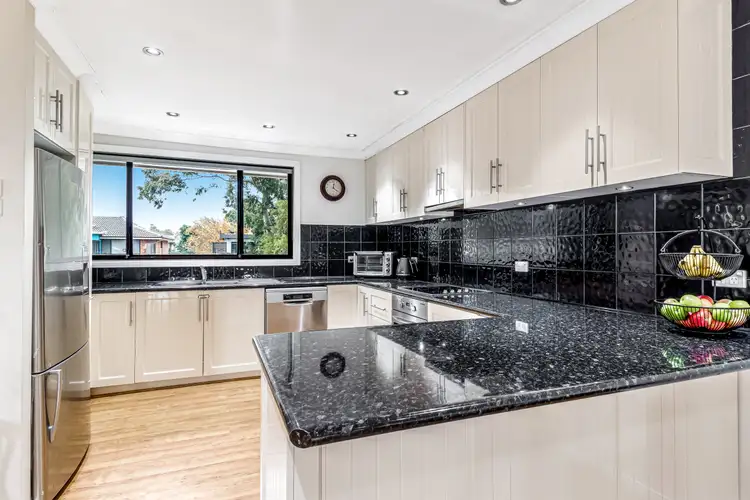 Third view of Homely house listing, 16 Smallwood Rd, Mcgraths Hill NSW 2756