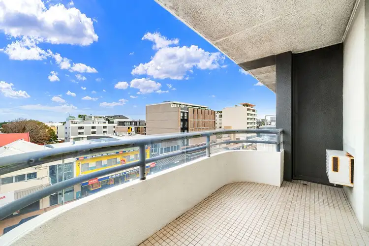 Second view of Homely studio listing, 404/200 Maroubra Road, Maroubra NSW 2035
