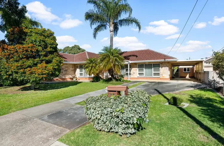 3 Nickels Avenue, Park Holme SA 5043