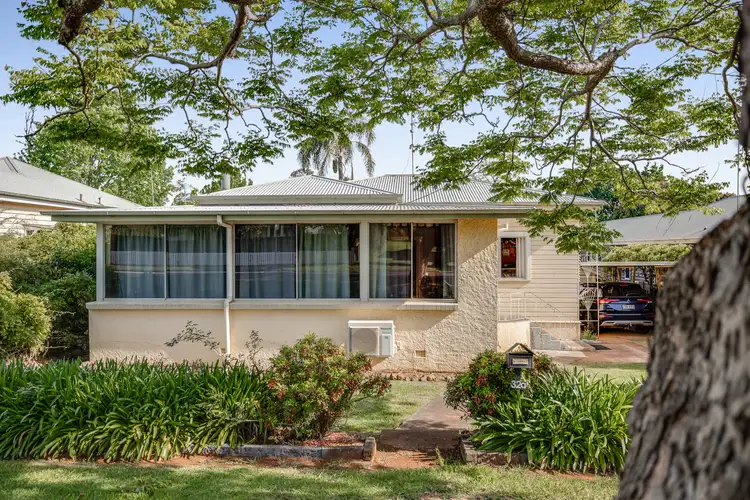 Second view of Homely house listing, 32A Bridge Street, East Toowoomba QLD 4350