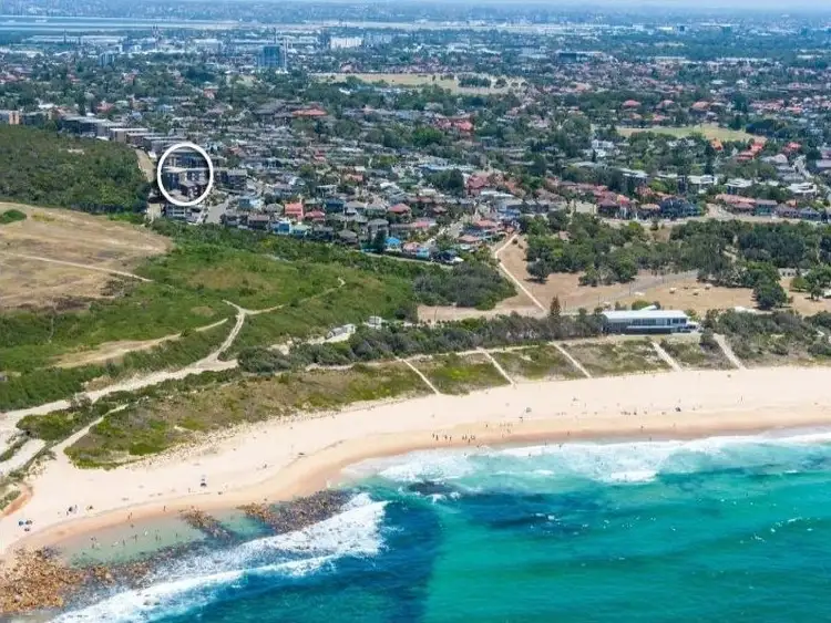 Second view of Homely unit listing, 6/1 Brown Road, Maroubra NSW 2035