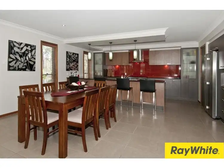 Second view of Homely house listing, 36 Pebble Beach Drive, Windaroo QLD 4207