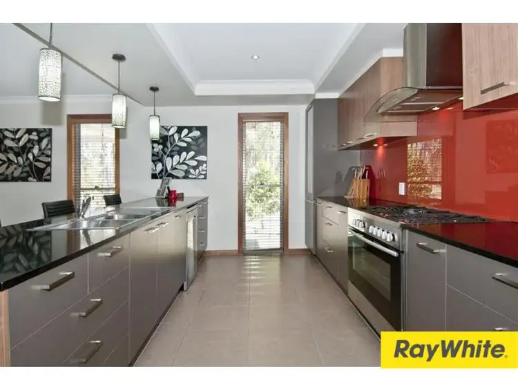 Third view of Homely house listing, 36 Pebble Beach Drive, Windaroo QLD 4207