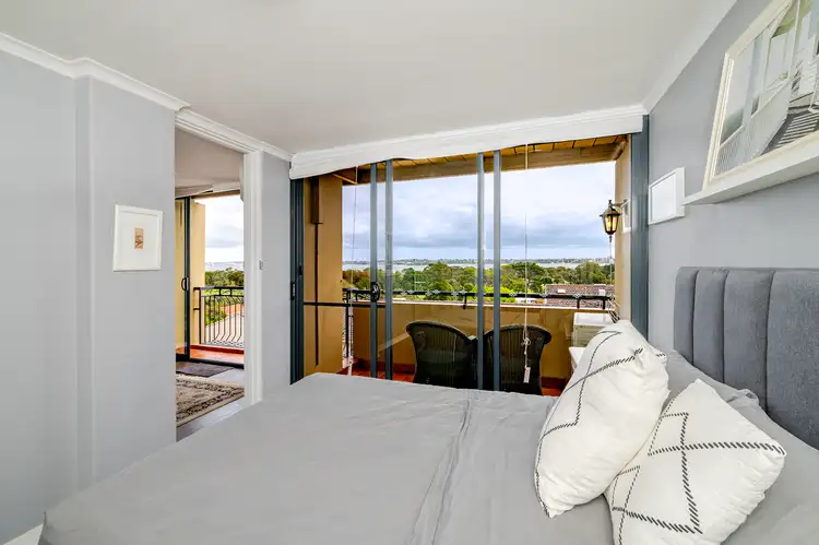 Third view of Homely apartment listing, 32/16 Hensman Street, Perth WA 6000