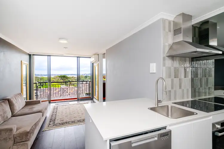 Fourth view of Homely apartment listing, 32/16 Hensman Street, Perth WA 6000