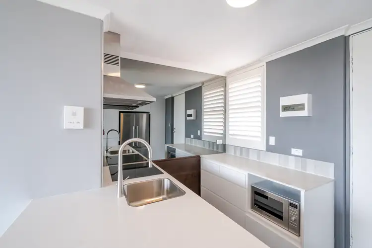 Fifth view of Homely apartment listing, 32/16 Hensman Street, Perth WA 6000