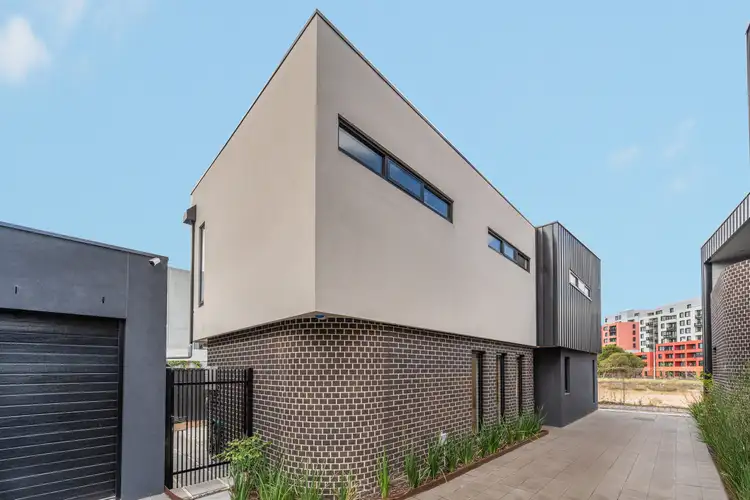 Main view of Homely townhouse listing, 3/44 Pearson Street, Brunswick West VIC 3055