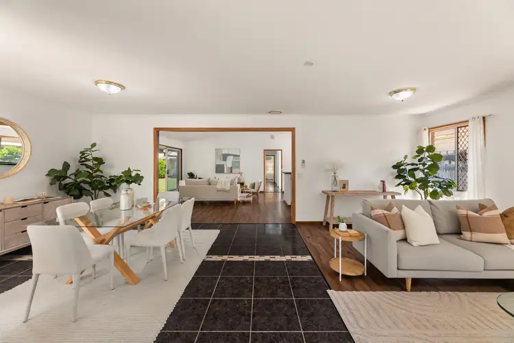 Fifth view of Homely house listing, 3 Bauhinia Avenue, Enoggera QLD 4051