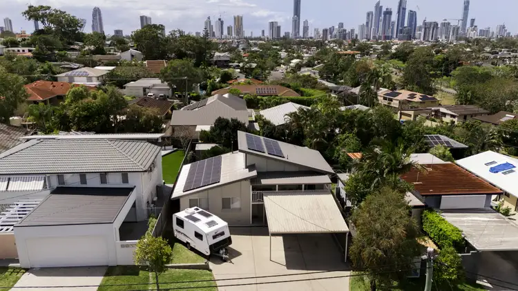 Second view of Homely house listing, 22 Magnolia Drive, Southport QLD 4215