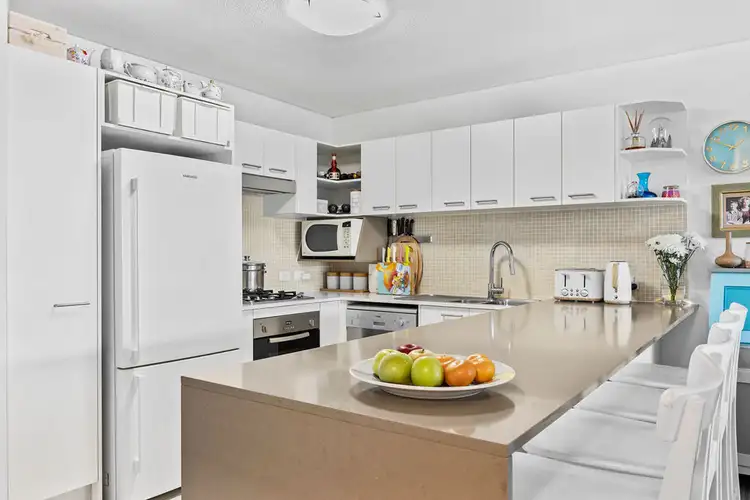 Third view of Homely apartment listing, 1203/111 Lindfield Road, Helensvale QLD 4212
