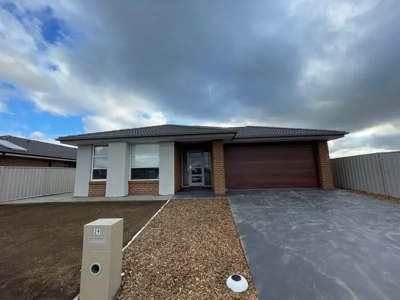 Main view of Homely house listing, 29 Livingston Boulevard, Benalla VIC 3672