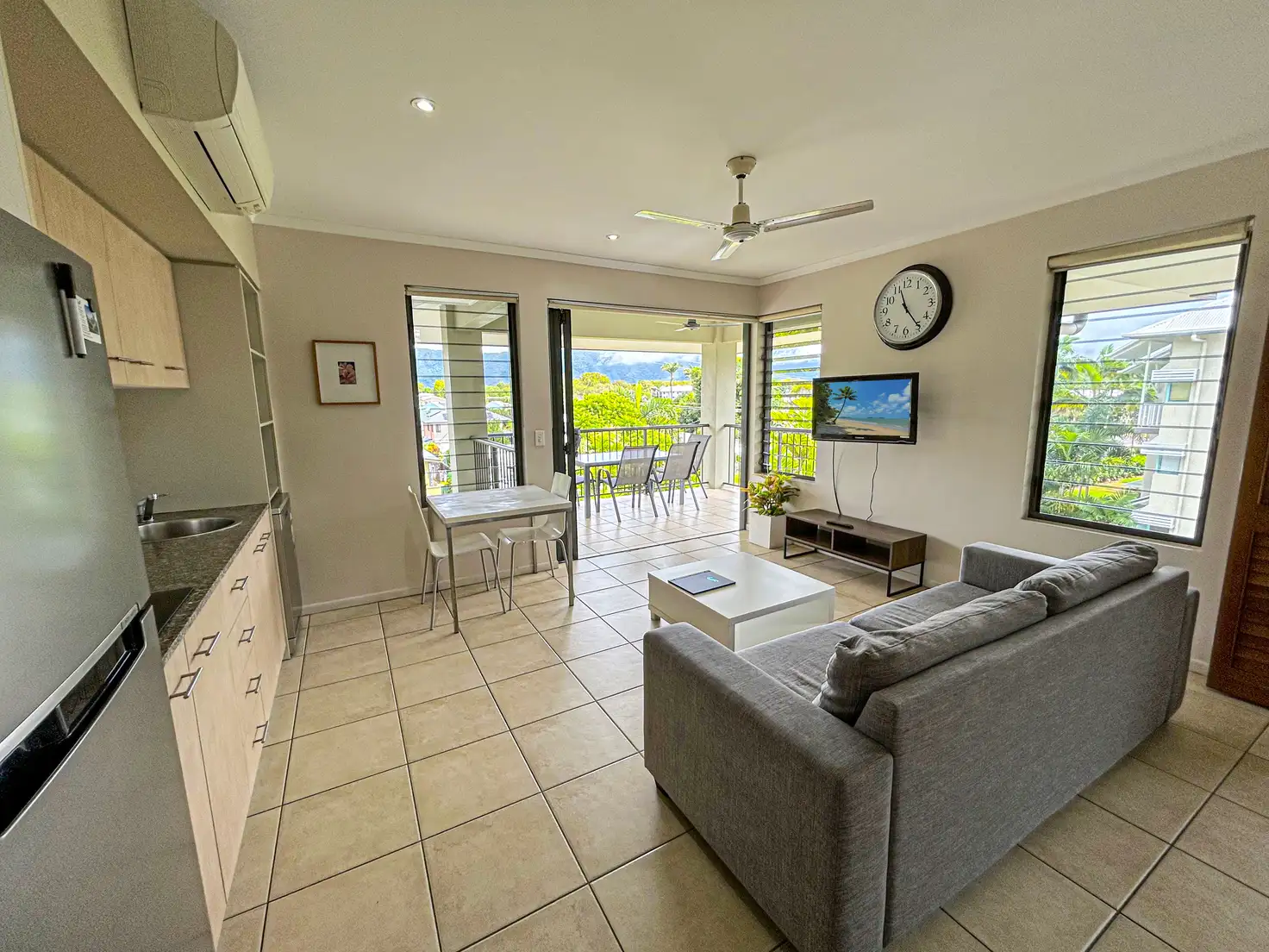 Main view of Homely unit listing, 18/63 Vasey Esplanade, Trinity Beach QLD 4879