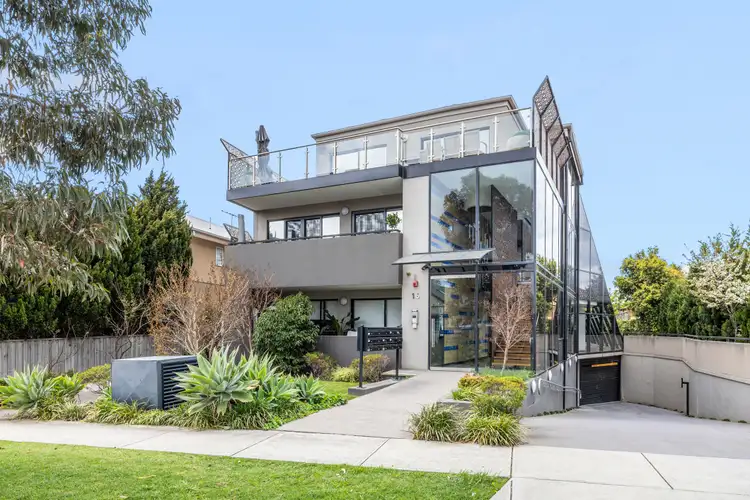 Main view of Homely apartment listing, 9/16 Winifred Street, Essendon VIC 3040