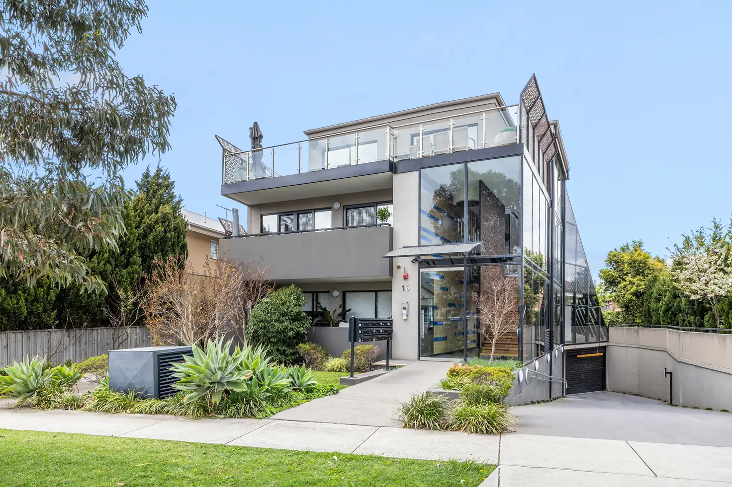Main view of Homely apartment listing, 9/16 Winifred Street, Essendon VIC 3040
