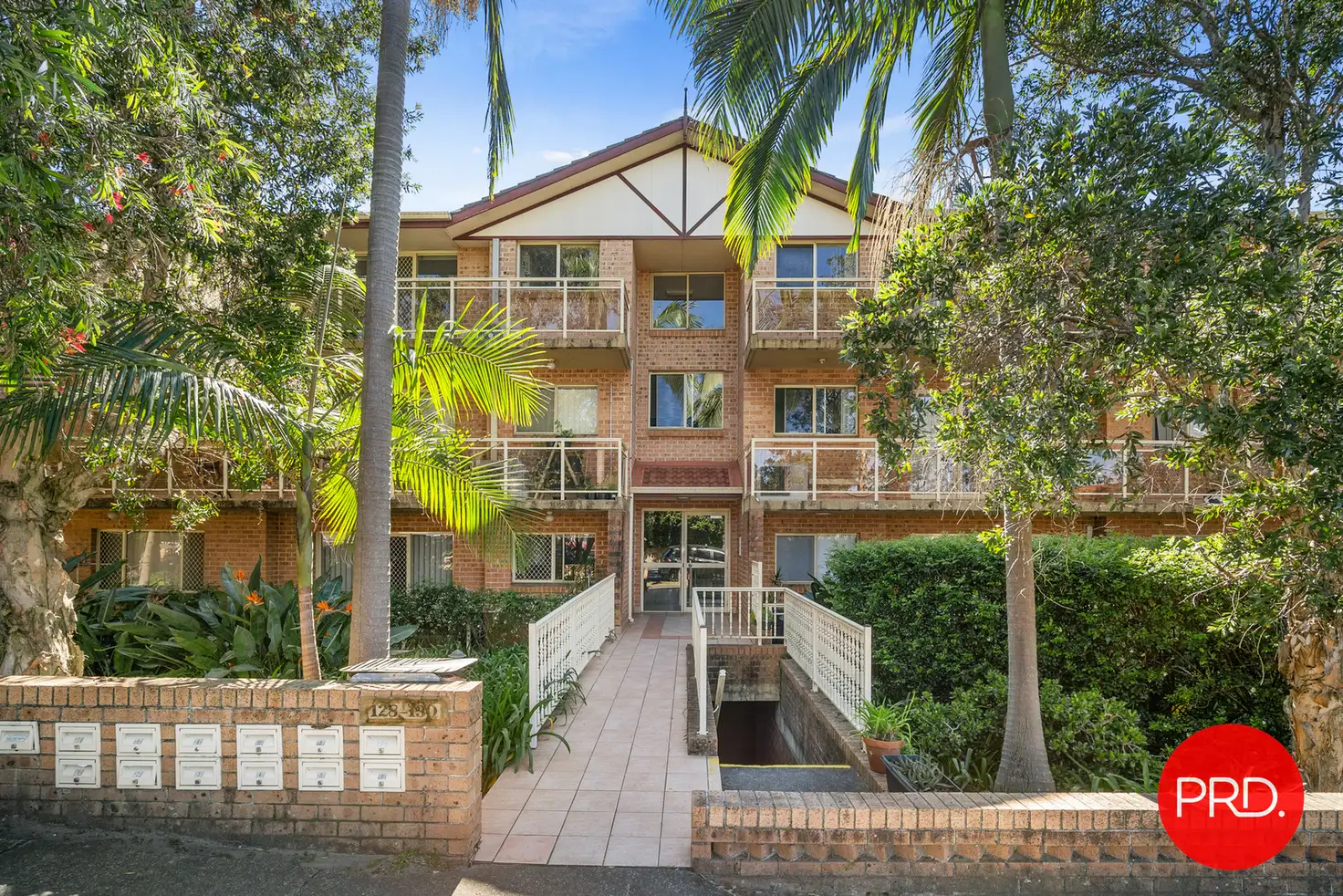 Main view of Homely unit listing, 10/128-130 Harrow Road, Rockdale NSW 2216