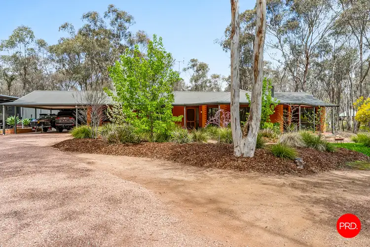 Second view of Homely house listing, 156 Trotting Terrace, Junortoun VIC 3551