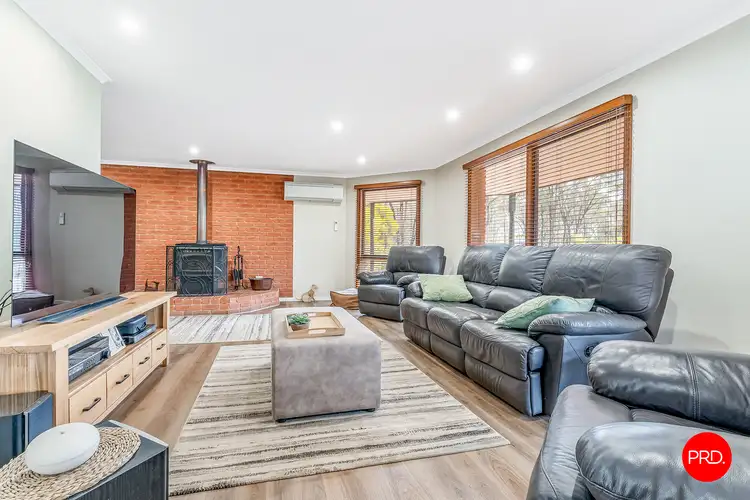 Fifth view of Homely house listing, 156 Trotting Terrace, Junortoun VIC 3551