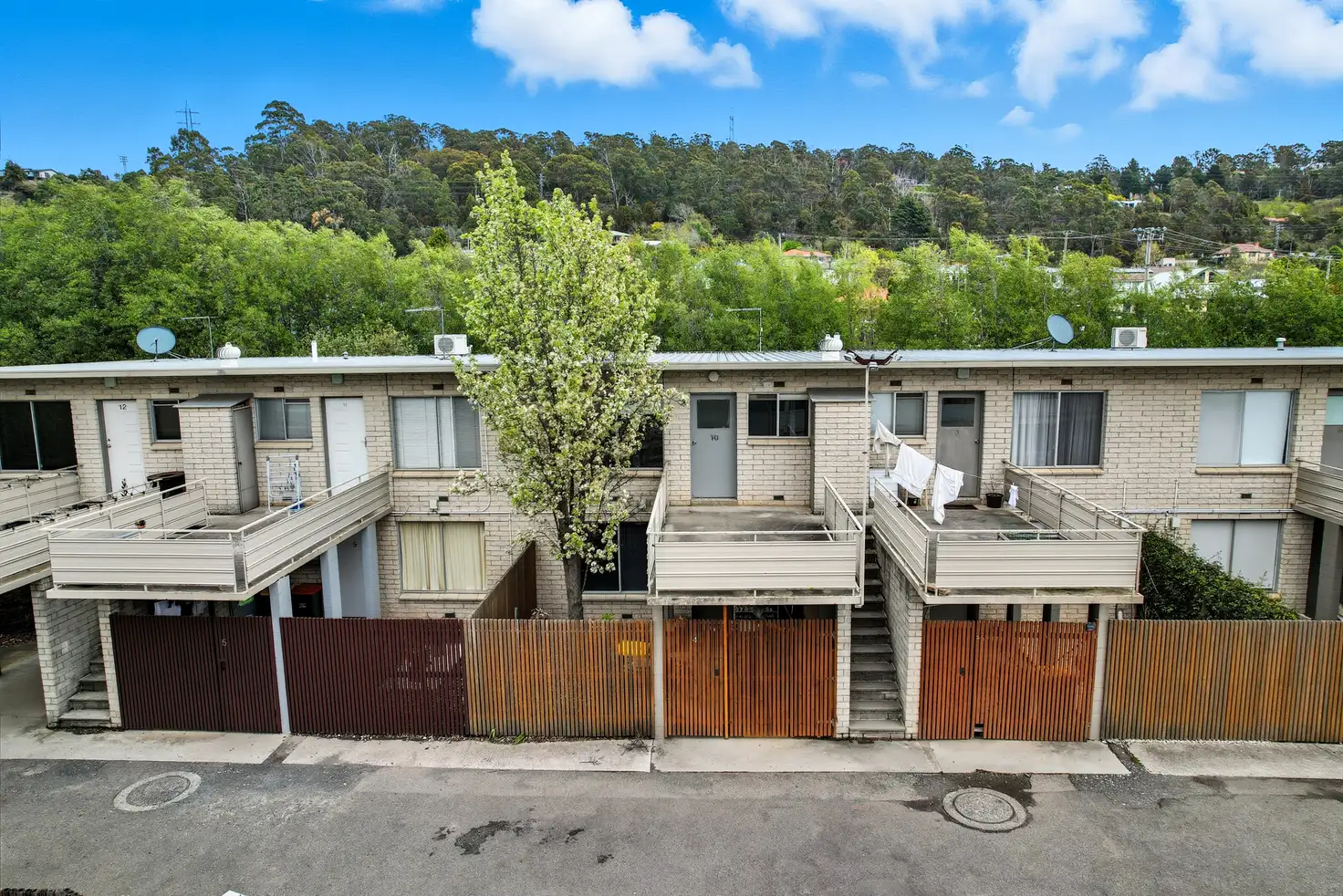Main view of Homely apartment listing, 10/3 Rankine Street, Riverside TAS 7250