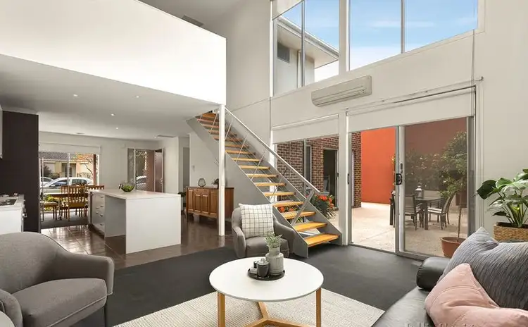 Second view of Homely house listing, 3/75 Mitchell Street, Maidstone VIC 3012