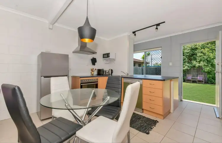 Second view of Homely unit listing, 4/63 Punari Street, Currajong QLD 4812
