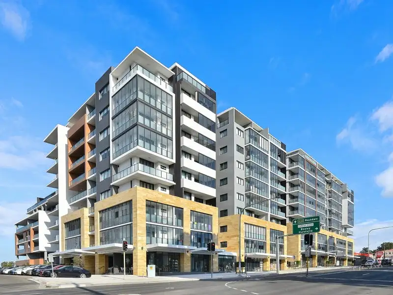 Main view of Homely house listing, B105/118 Princess Highway, Arncliffe NSW 2205