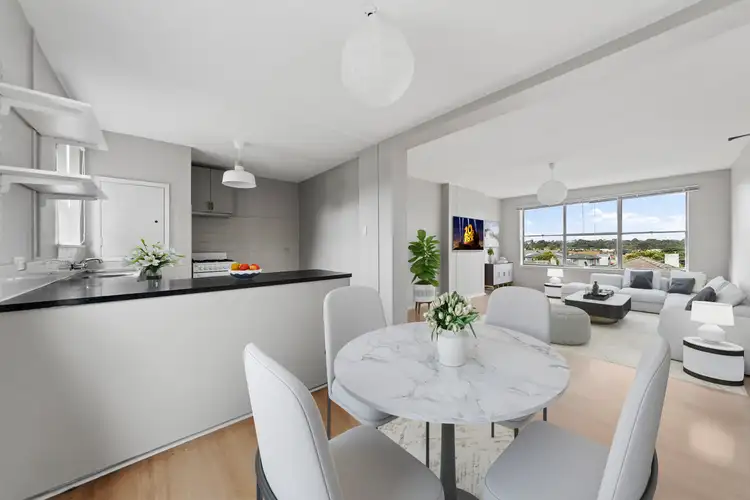 Second view of Homely unit listing, 4/3 McLennan Place, Preston VIC 3072
