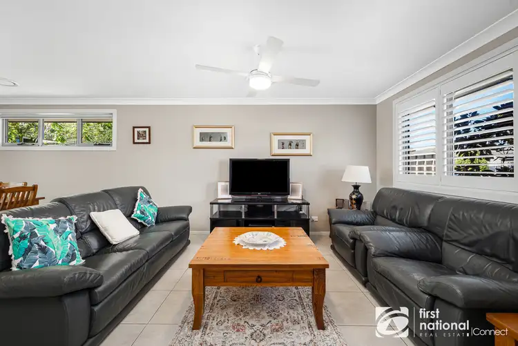 Second view of Homely house listing, 1 Anderson Avenue, Hobartville NSW 2753