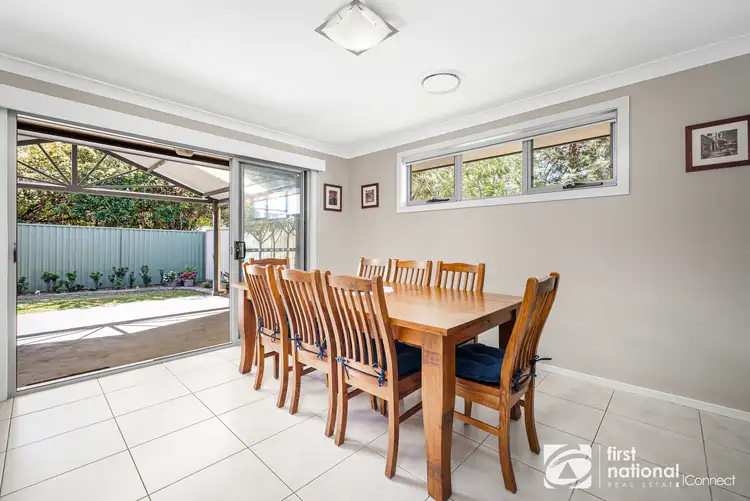 Sixth view of Homely house listing, 1 Anderson Avenue, Hobartville NSW 2753