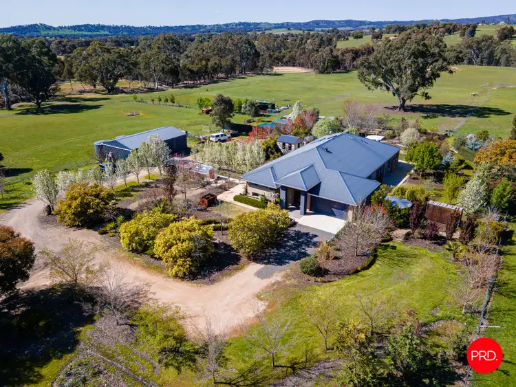 378 Pinjarra Drive, Lockwood South VIC 3551