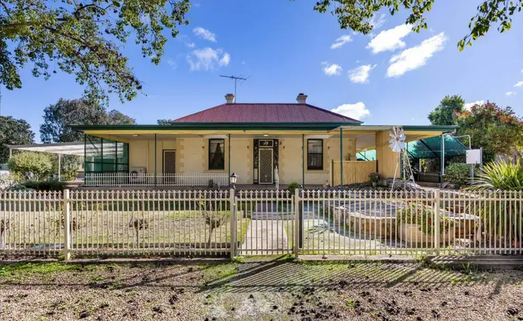 Second view of Homely house listing, 3 Adelaide Road, Greenock SA 5360