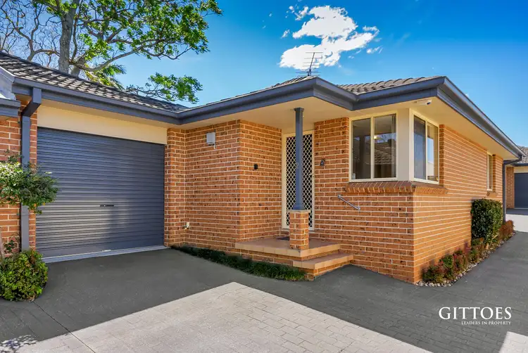 2/59 Russell Street, East Gosford NSW 2250
