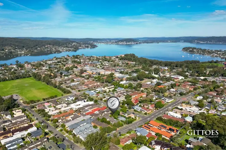 Second view of Homely villa listing, 2/59 Russell Street, East Gosford NSW 2250