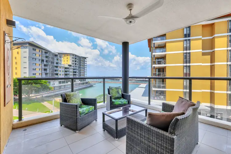 Main view of Homely apartment listing, 5308/5 Anchorage, Darwin City NT 800