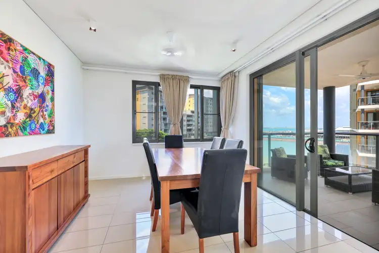 Fifth view of Homely apartment listing, 5308/5 Anchorage, Darwin City NT 800