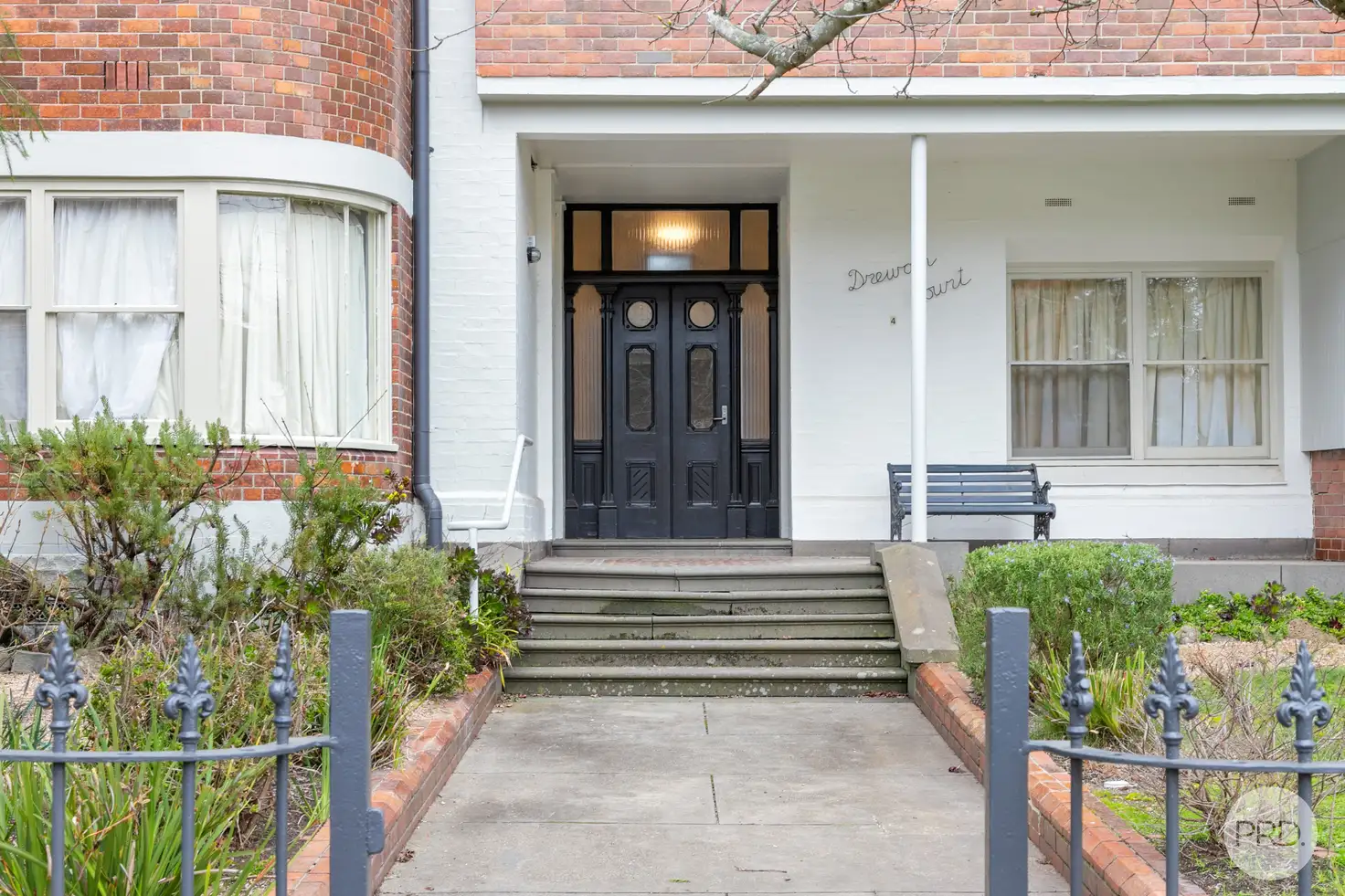 Main view of Homely apartment listing, 10/4 Lyons Street South, Ballarat Central VIC 3350
