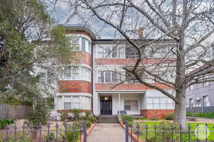 Second view of Homely apartment listing, 10/4 Lyons Street South, Ballarat Central VIC 3350
