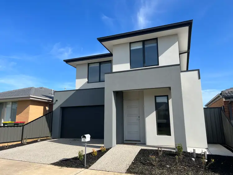 Second view of Homely house listing, 10 Caprara Street, Kalkallo VIC 3064