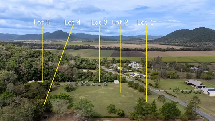 30 Wrights Road, Strathdickie QLD 4800